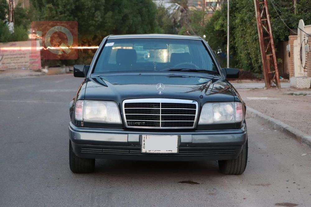 مێرسێدس بێنز E-Class